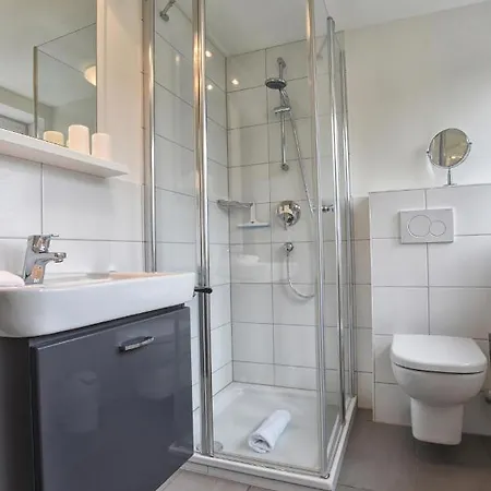 Gaestehaus 3 アパート Wyk auf Föhr