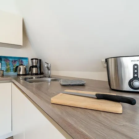 Apartamento Gaestehaus 3 Wyk auf Föhr