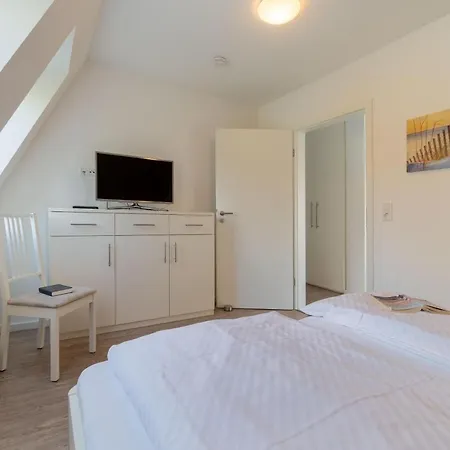 Gaestehaus 3 アパート Wyk auf Föhr