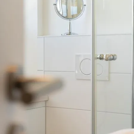 Gaestehaus 3 アパート Wyk auf Föhr