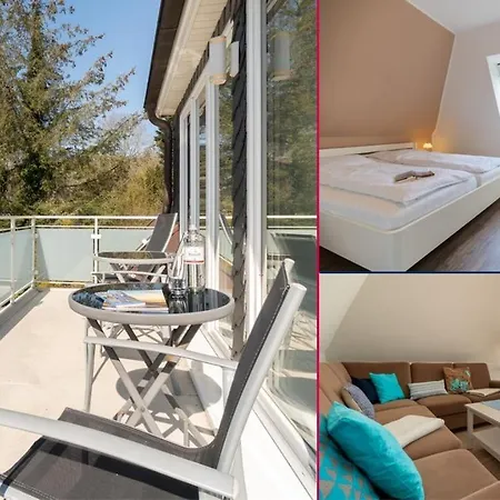 Gaestehaus 3 * Wyk auf Föhr