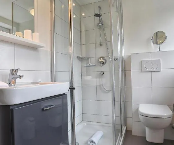 Gaestehaus 3 Lägenhet Wyk auf Föhr