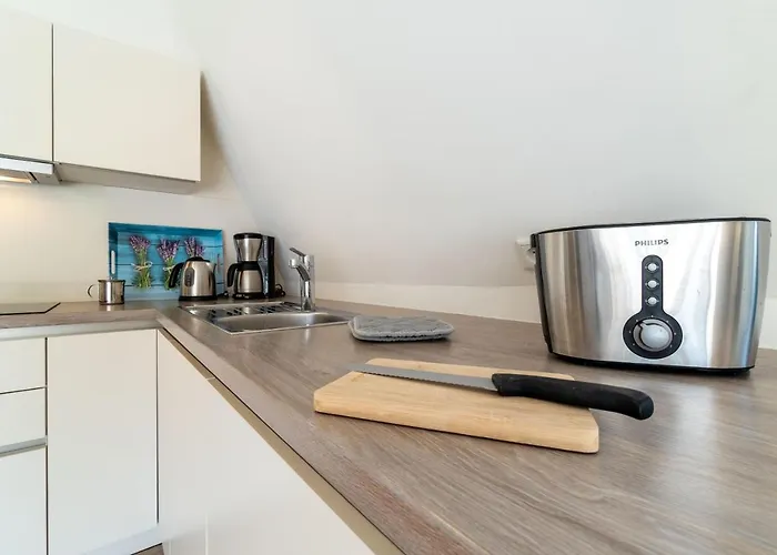 Lägenhet Gaestehaus 3 Wyk auf Föhr