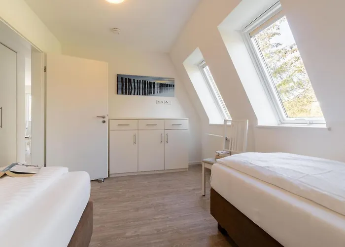 Gaestehaus 3 * Wyk auf Föhr