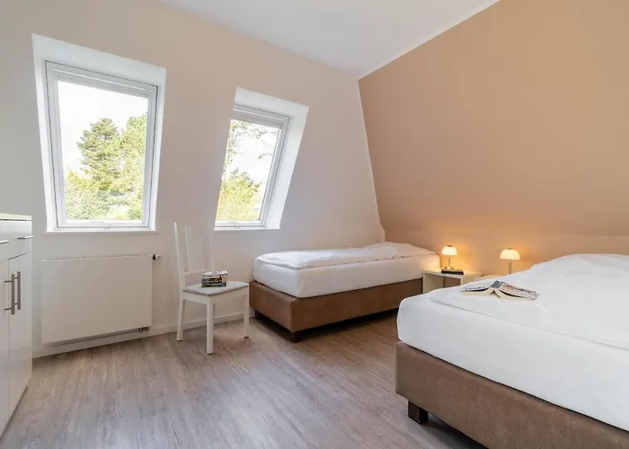 Gaestehaus 3 Lägenhet