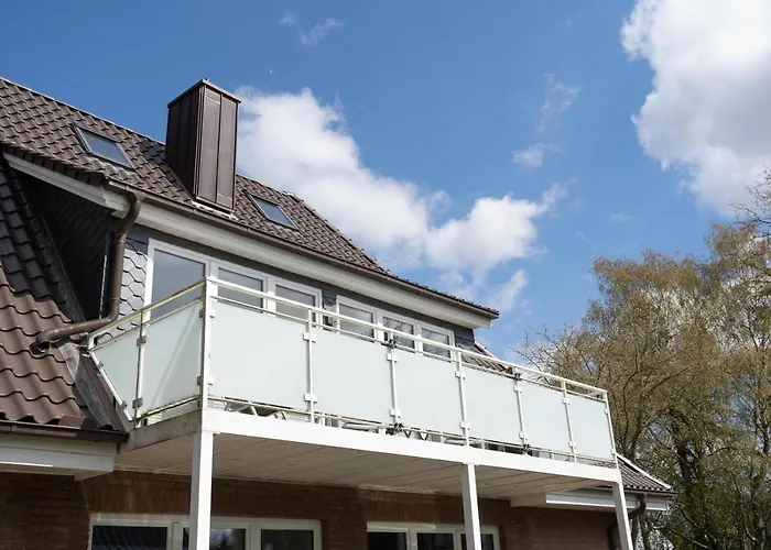 Gaestehaus 3 Lägenhet *