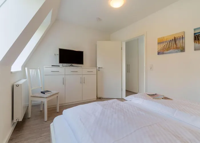 Gaestehaus 3 Lägenhet Wyk auf Föhr