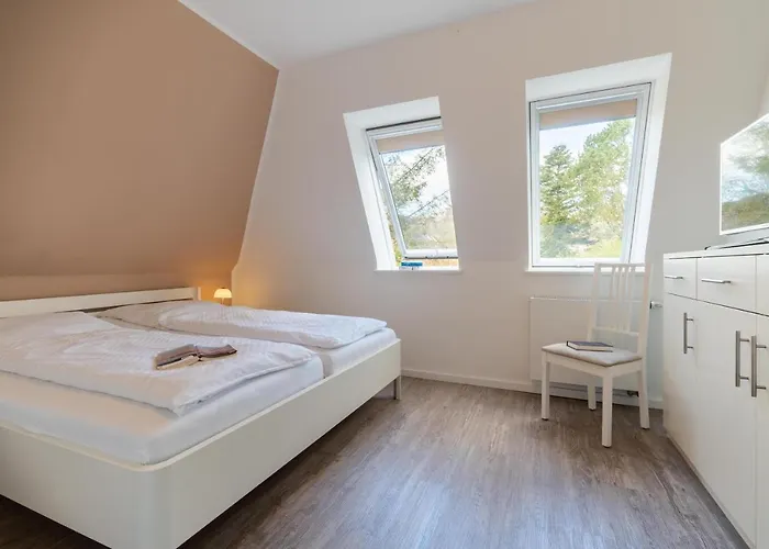 Lägenhet Gaestehaus 3 *